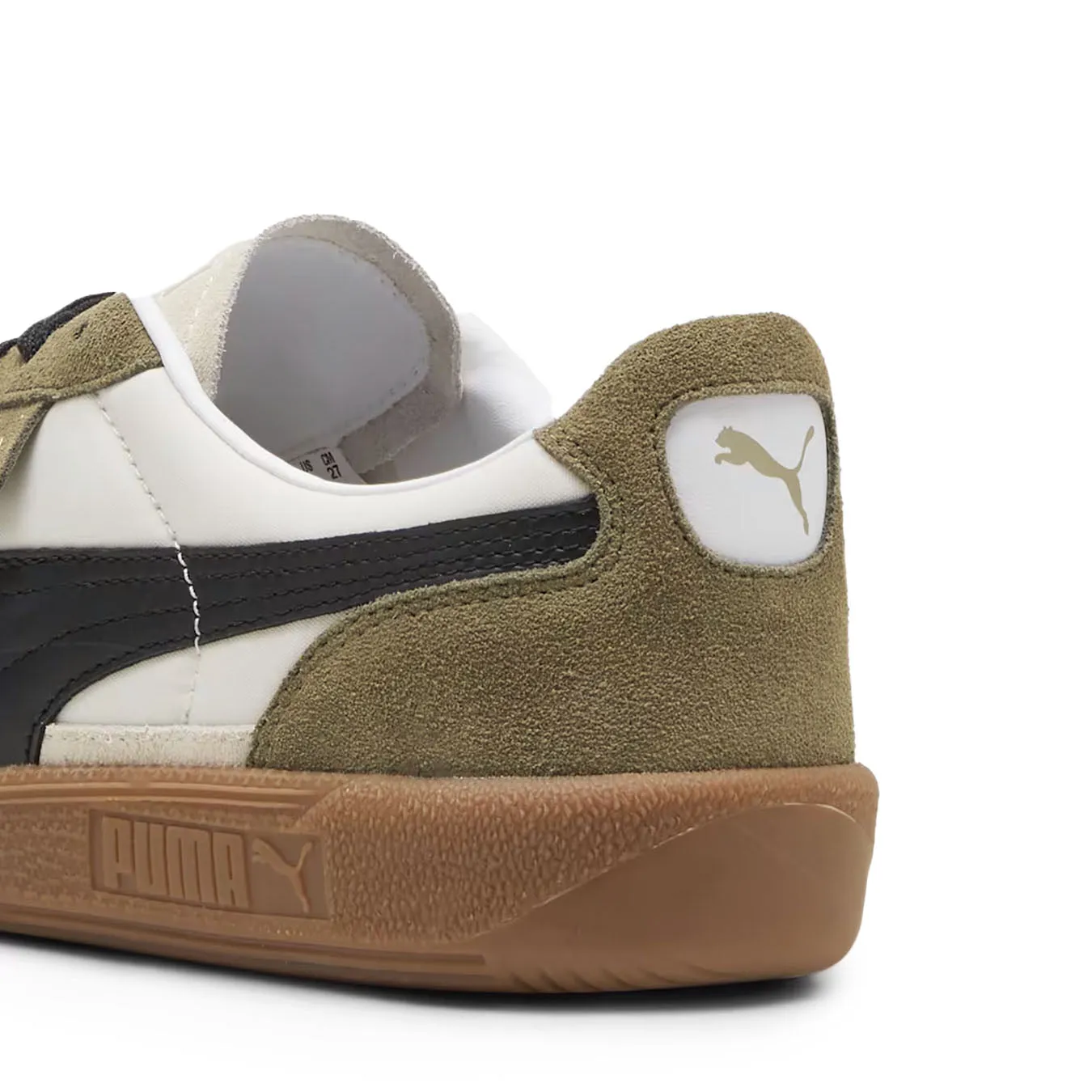 Puma Palermo OG Trainers Sugared Almond / Puma Black