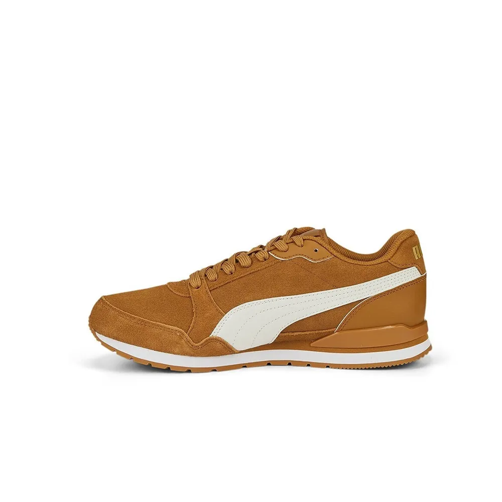 Puma ST Runner V3 SD Trainers Desert Tan / Vaporous Gray 387646-06