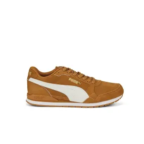 Puma ST Runner V3 SD Trainers Desert Tan / Vaporous Gray 387646-06