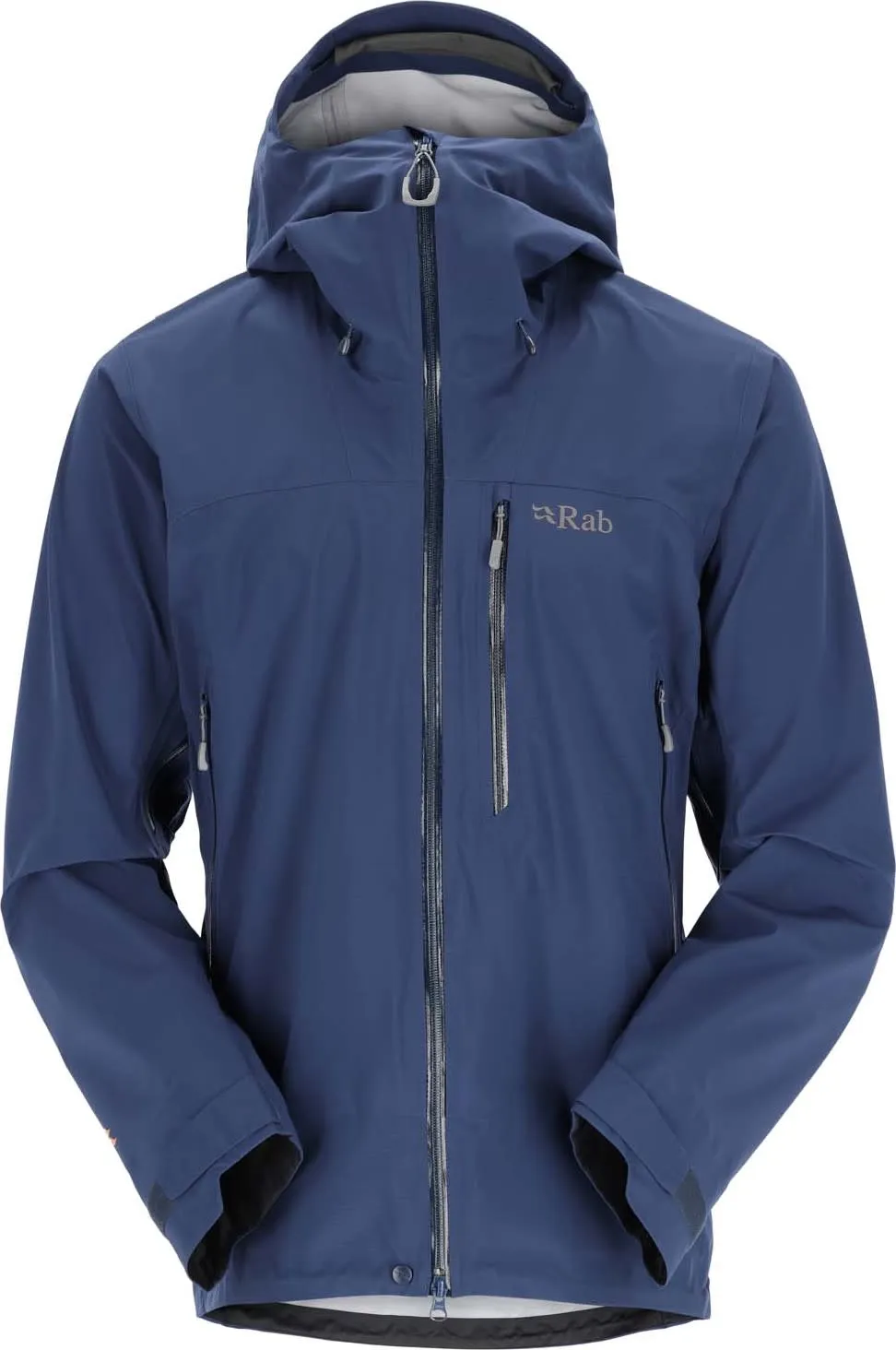 Rab Men's Firewall Waterproof Jacket Deep Ink | Buy Rab Men's Firewall Waterproof Jacket Deep Ink here | Outnorth