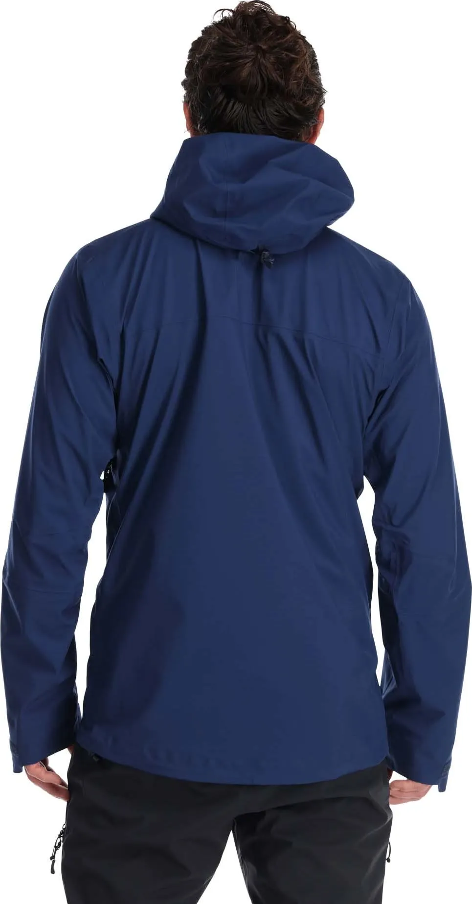 Rab Men's Firewall Waterproof Jacket Deep Ink | Buy Rab Men's Firewall Waterproof Jacket Deep Ink here | Outnorth