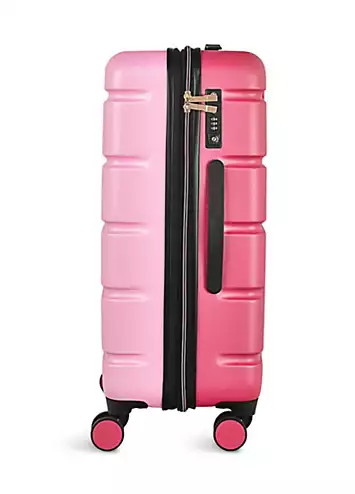 Radley London Lexington Colour Block 4 Wheel Medium Suitcase | Kaleidoscope