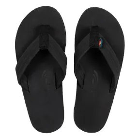 Rainbow Sandals Single Layer Mens Sandals