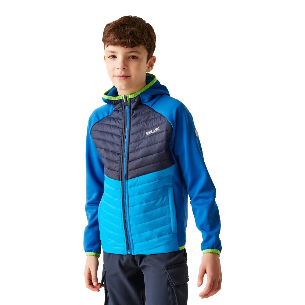 Regatta Kielder Hybrid VIII Junior's Jacket - AW24