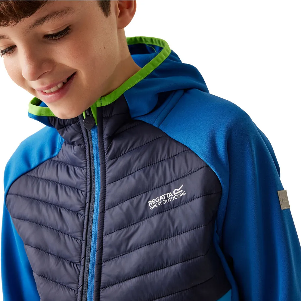 Regatta Kielder Hybrid VIII Junior's Jacket - AW24