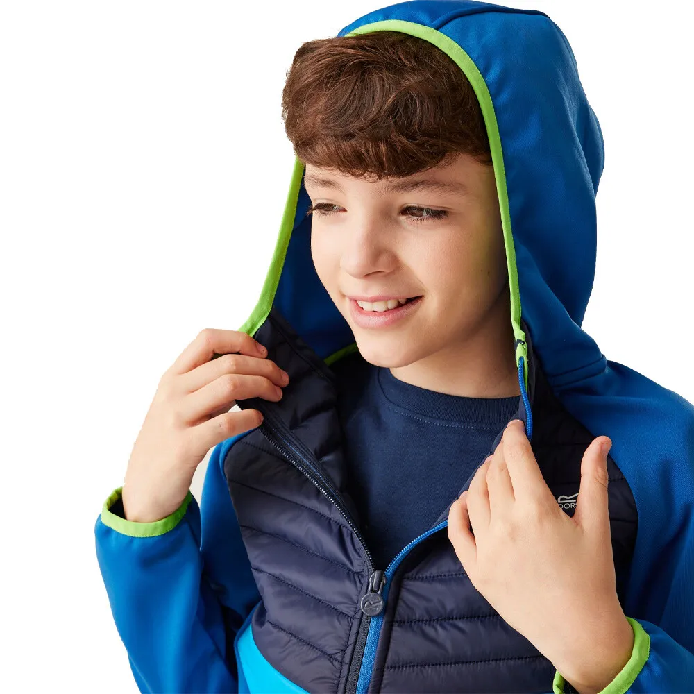 Regatta Kielder Hybrid VIII Junior's Jacket - AW24