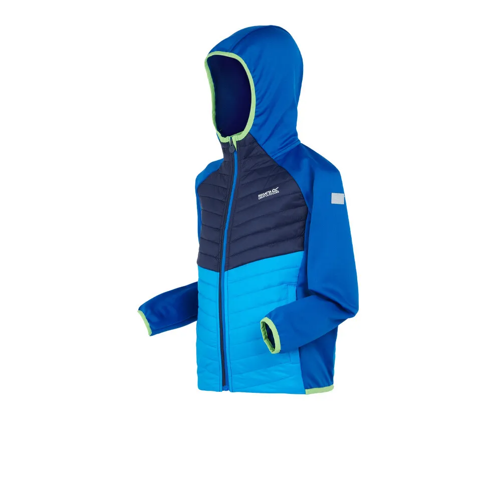 Regatta Kielder Hybrid VIII Junior's Jacket - AW24