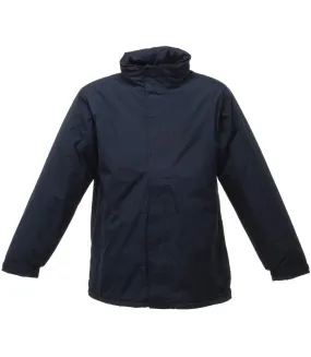 Regatta Mens Beauford Insulated Waterproof Windproof Performance Jacket (Navy) - UTRW1186