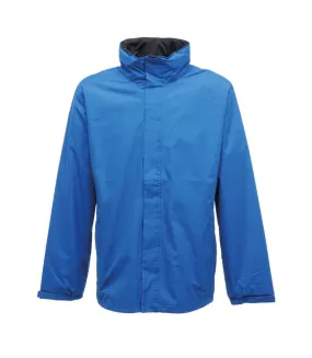 Regatta Mens Standout Ardmore Jacket (Waterproof & Windproof) (Oxford Blue/Seal Grey) - UTRG1603