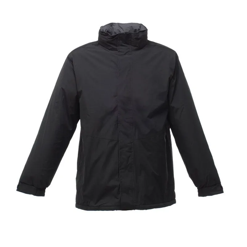 Regatta Womens Beauford Waterproof Insulated Jacket Black