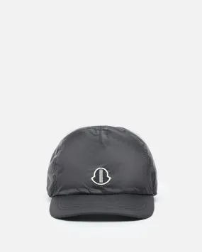 Rick Owens Moncler Baseball Hat in Black