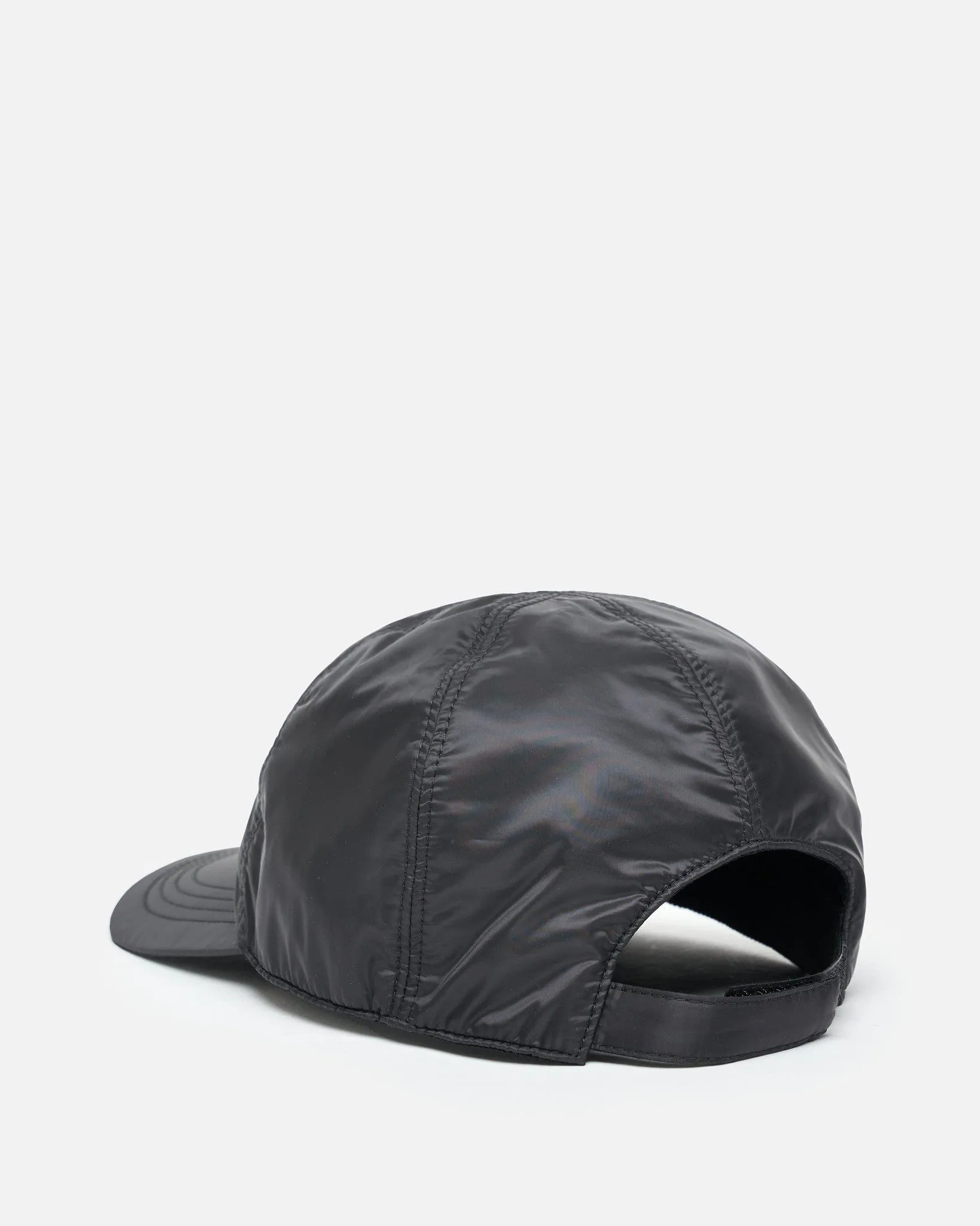 Rick Owens Moncler Baseball Hat in Black