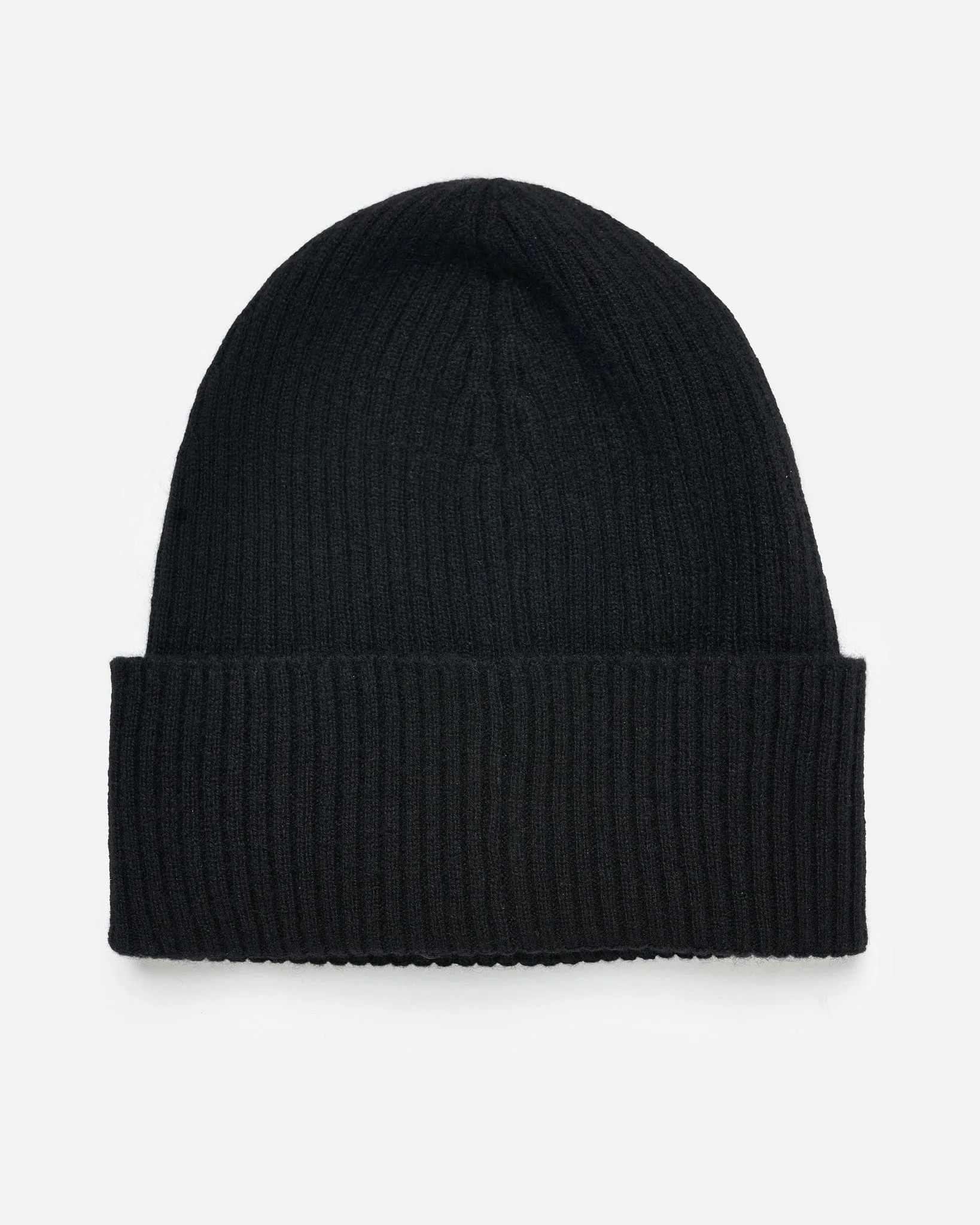 Rick Owens Moncler Beanie in Black