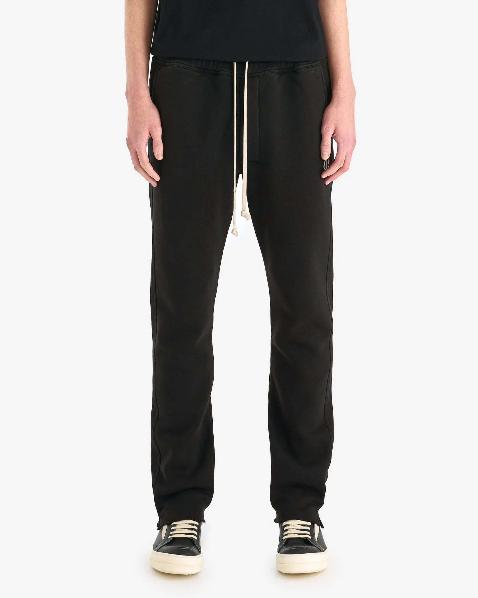 Rick Owens Moncler Berlin Drawstrings in Black