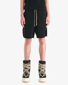 Rick Owens Moncler Long Boxers in Black