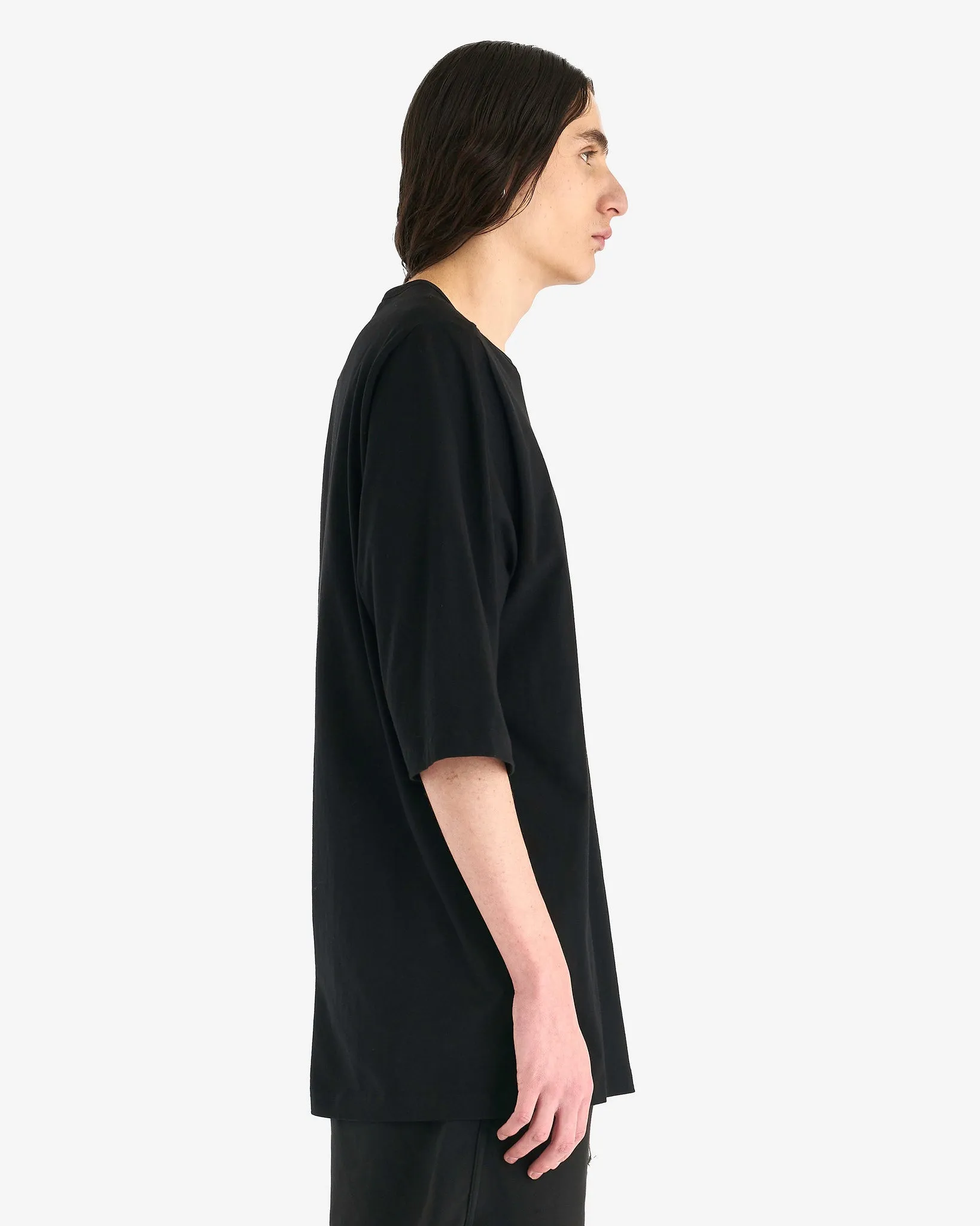 Rick Owens Moncler SS Level T in Black