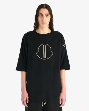 Rick Owens Moncler SS Level T in Black