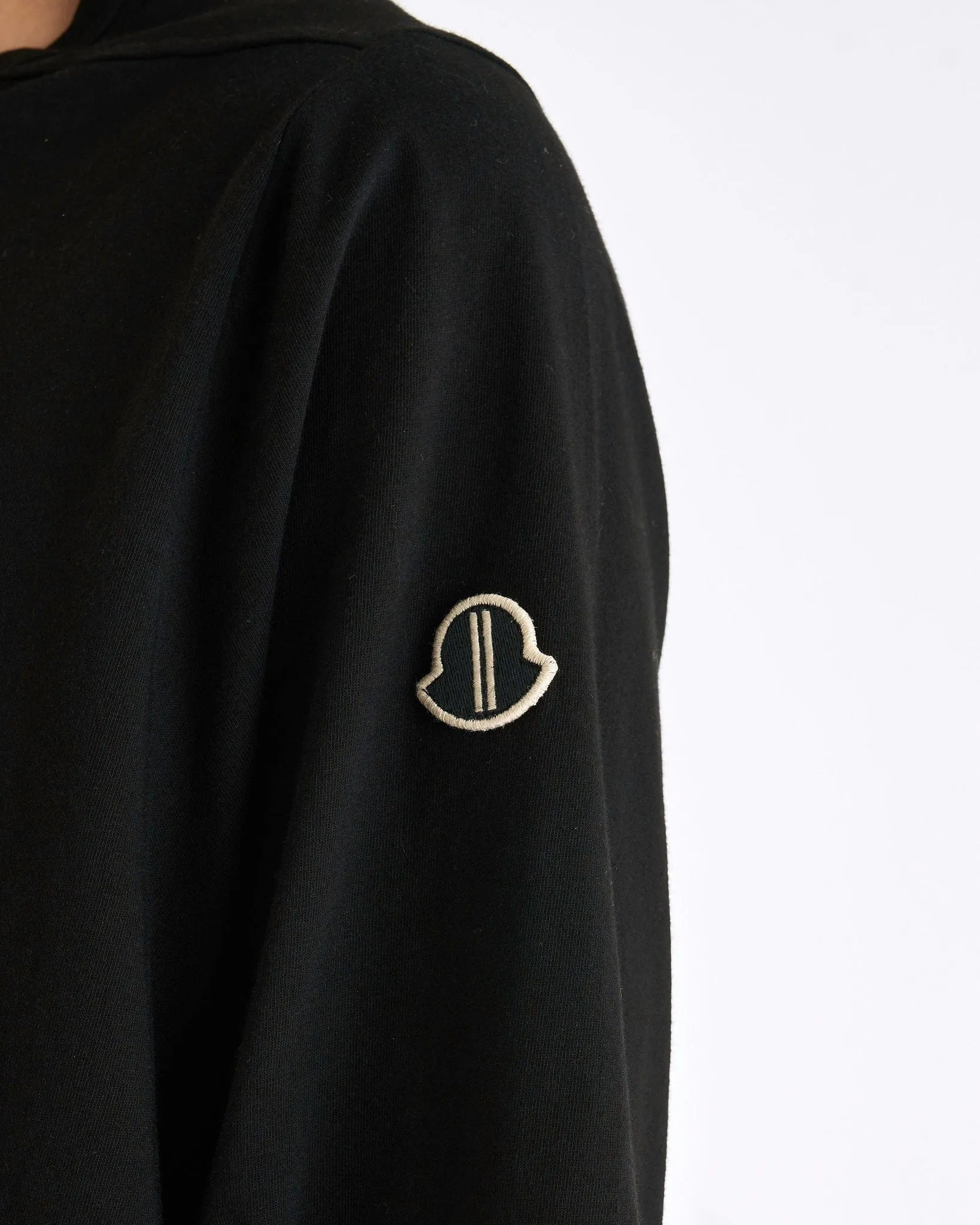 Rick Owens Moncler SS Level T in Black