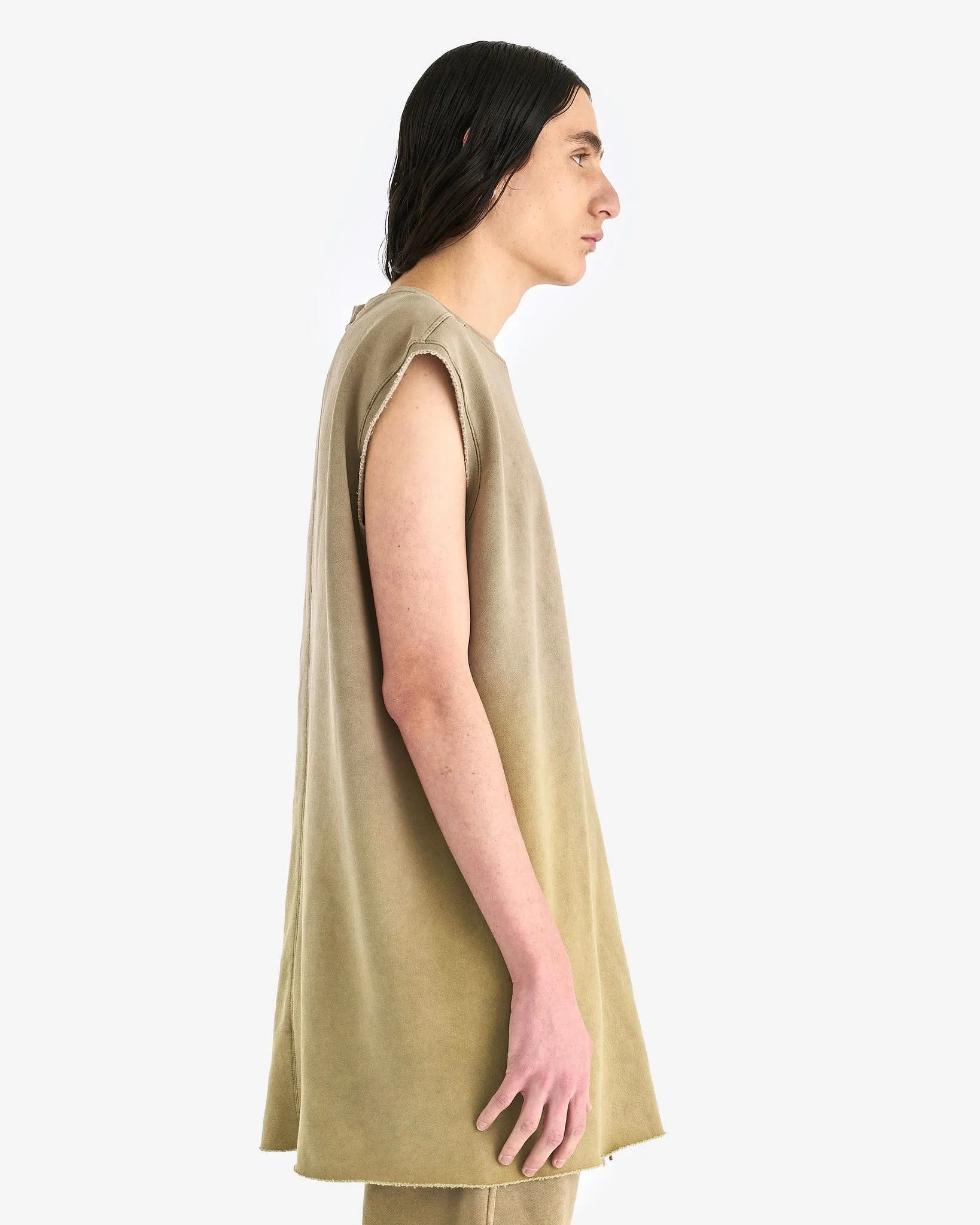 Rick Owens Moncler Tarp T in Acid Degrade