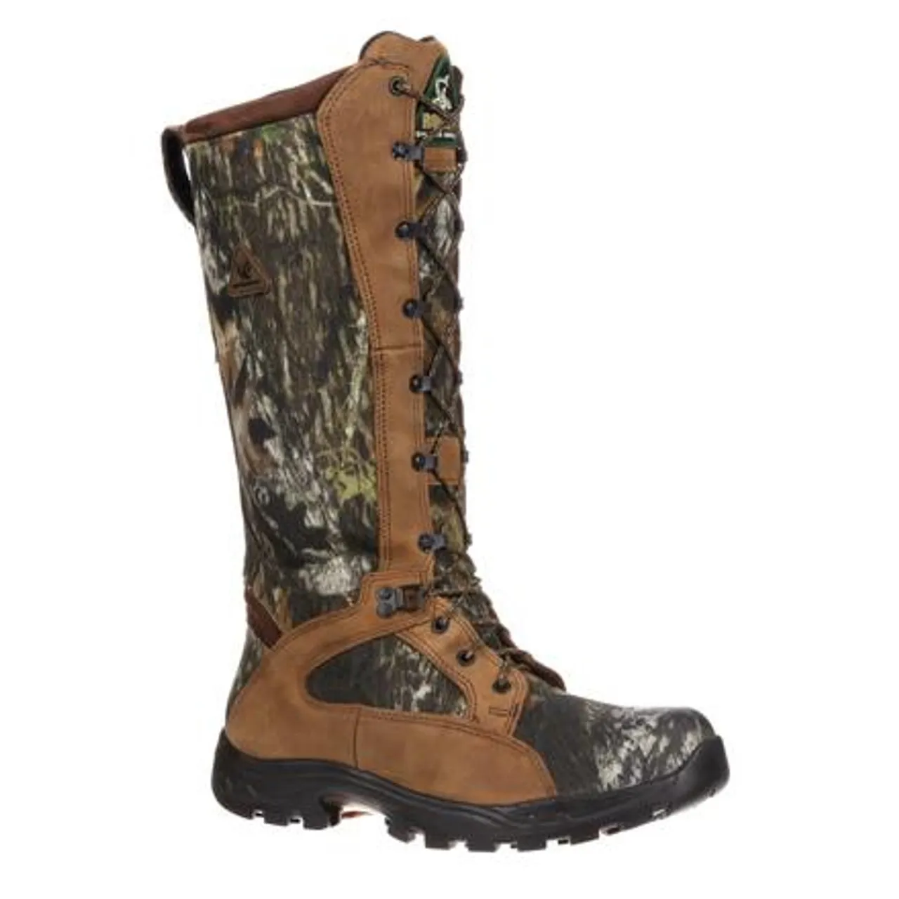 Rocky ProLight Hunting Waterproof Snake Boot - Unisex sized FQ0001570 MOSSY OAK BREAK UP