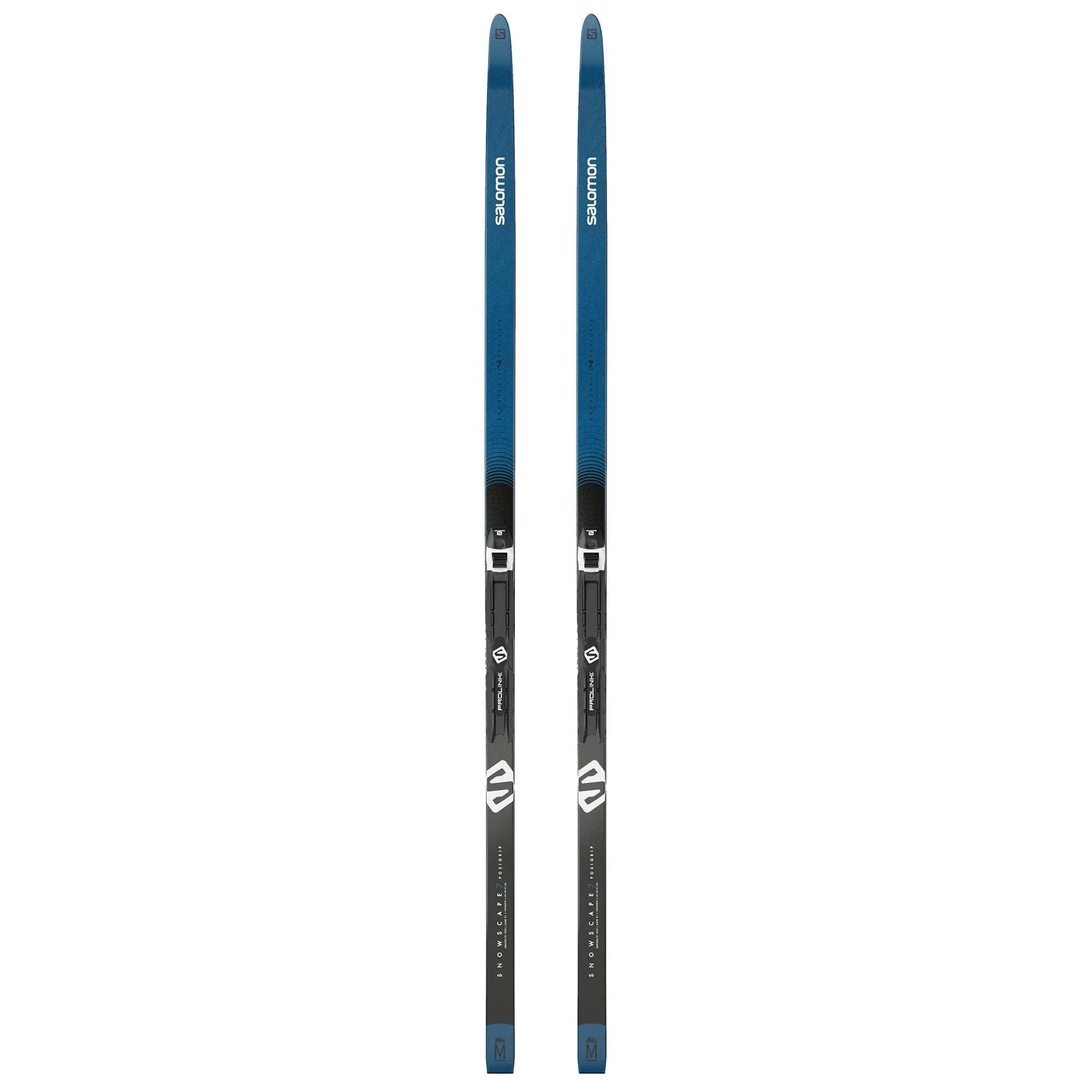 Salomon '22-'23 Men's Snowscape Cross-Country Skis