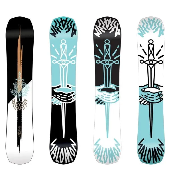 Salomon Assassin Snowboard