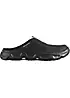 Salomon Logo Print Slip On Mule Trainers