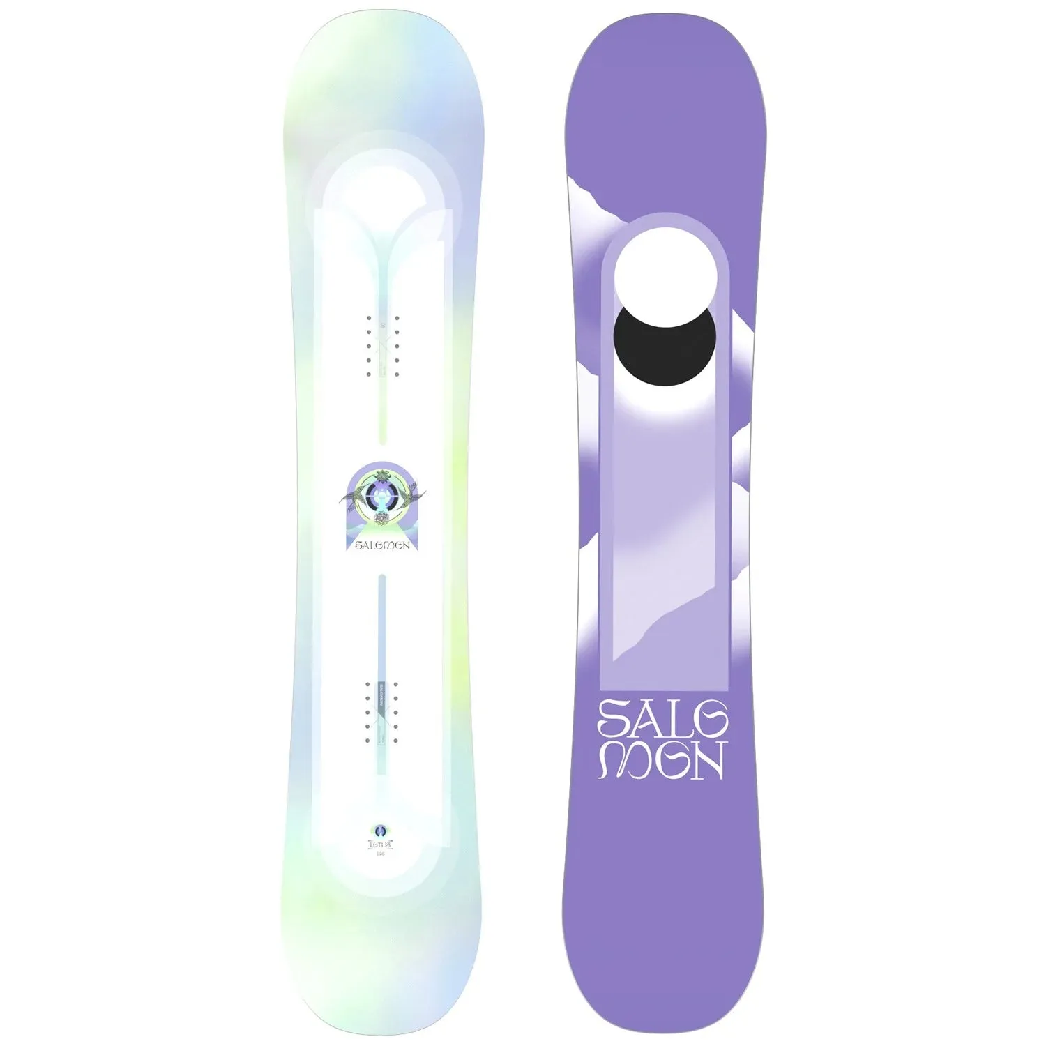 Salomon Lotus Women's Snowboard 2024