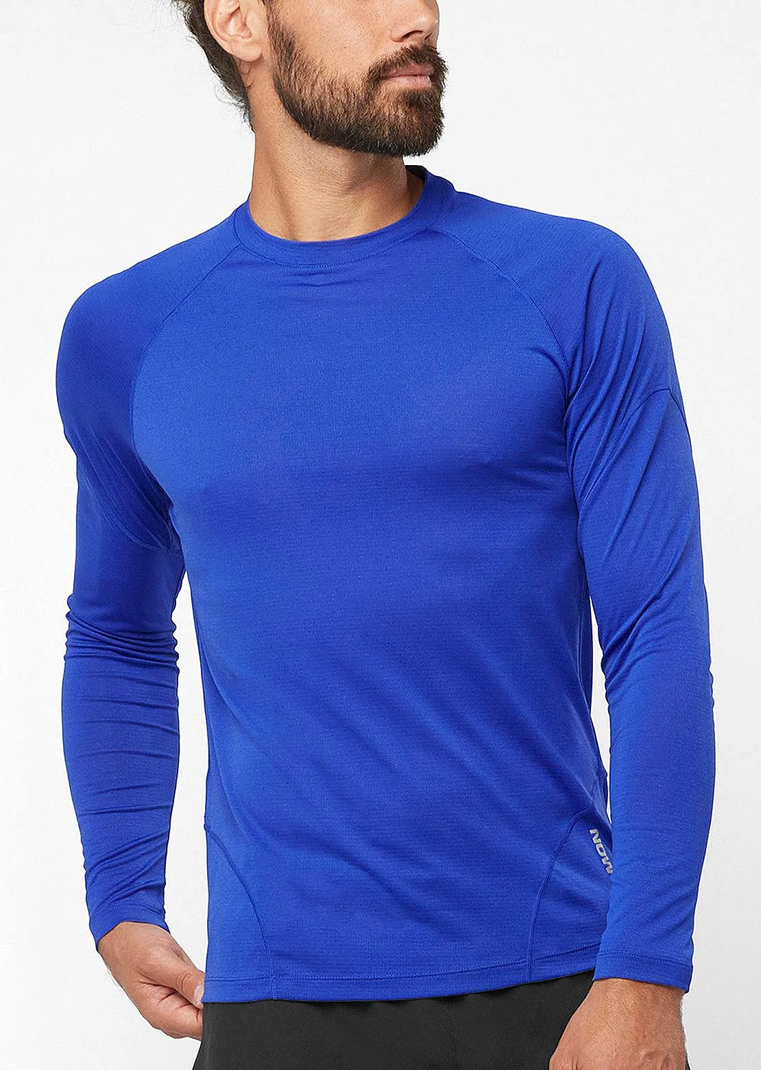 Salomon Men's Cross Run Long Sleeve