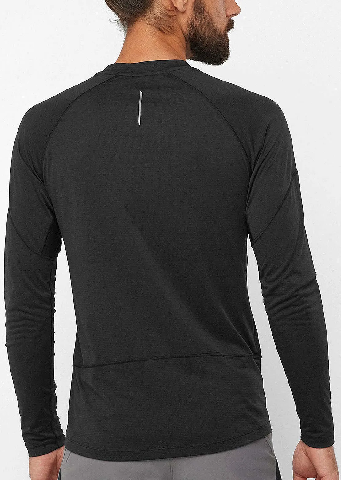 Salomon Men's Cross Run Long Sleeve