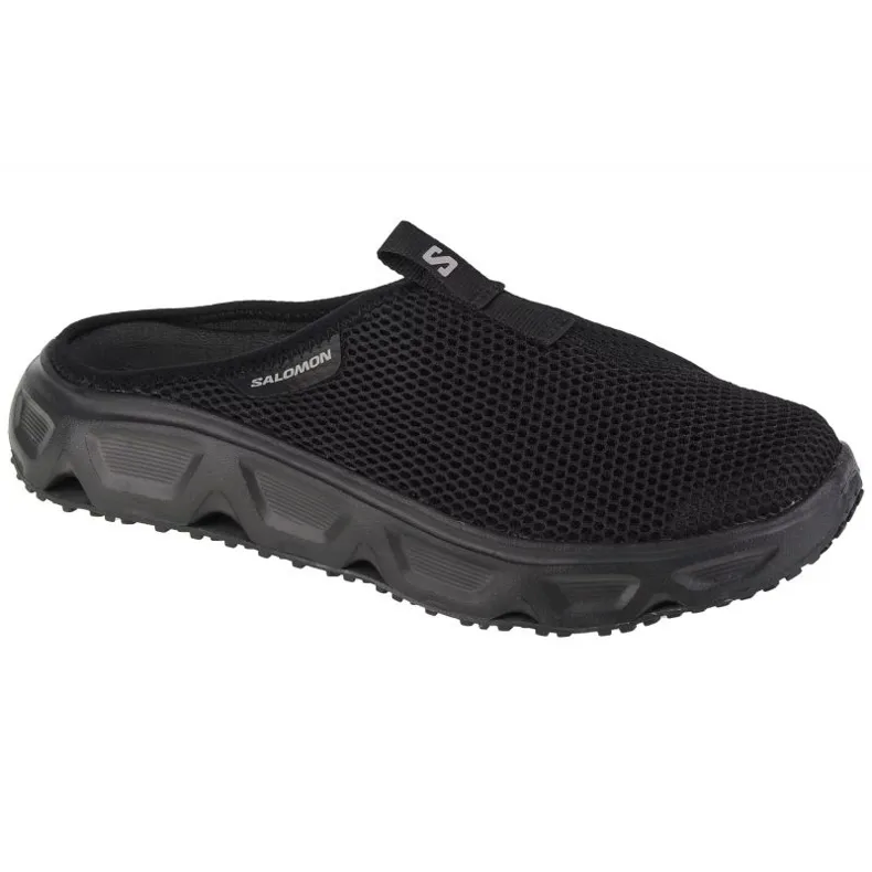 Salomon Reelax Slide 6.0 flip-flops 471124 black