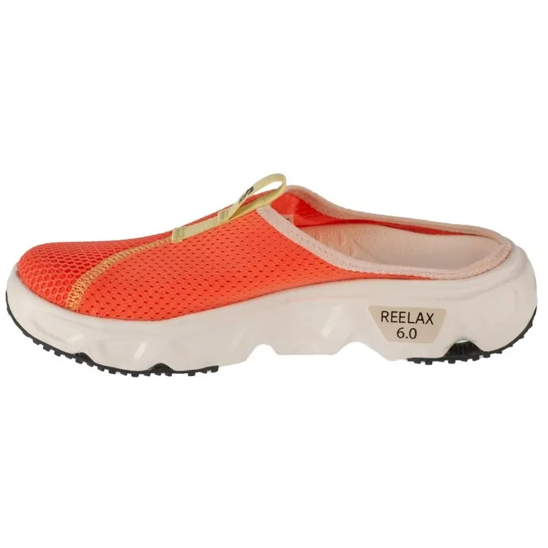 Salomon Reelax Slide 6.0 W flip-flops 474696 orange