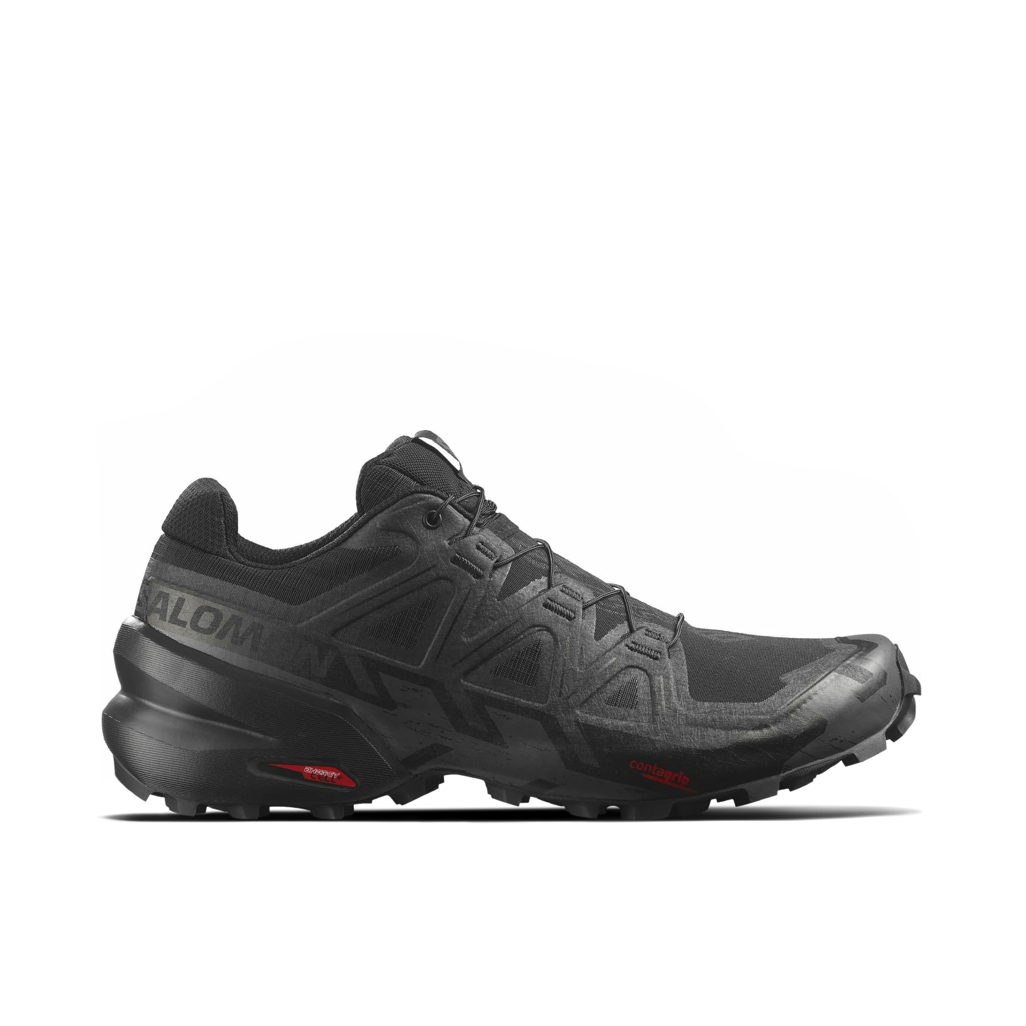 Salomon Speedcross 6 Black Phantom | L41737900 | Laced