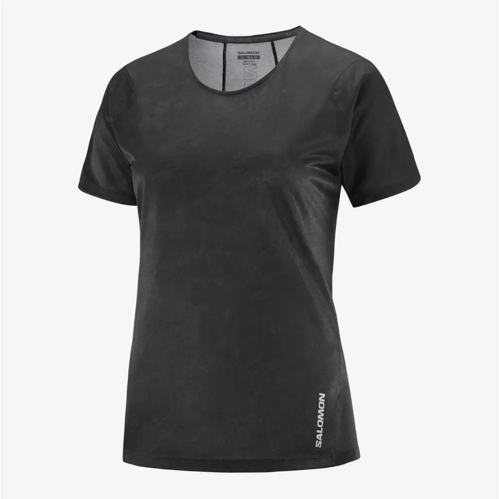 Salomon Women's SENSE AERO SS TEE