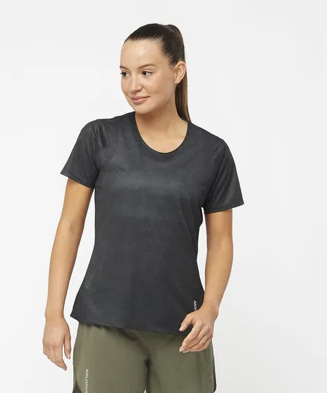 Salomon Women's SENSE AERO SS TEE