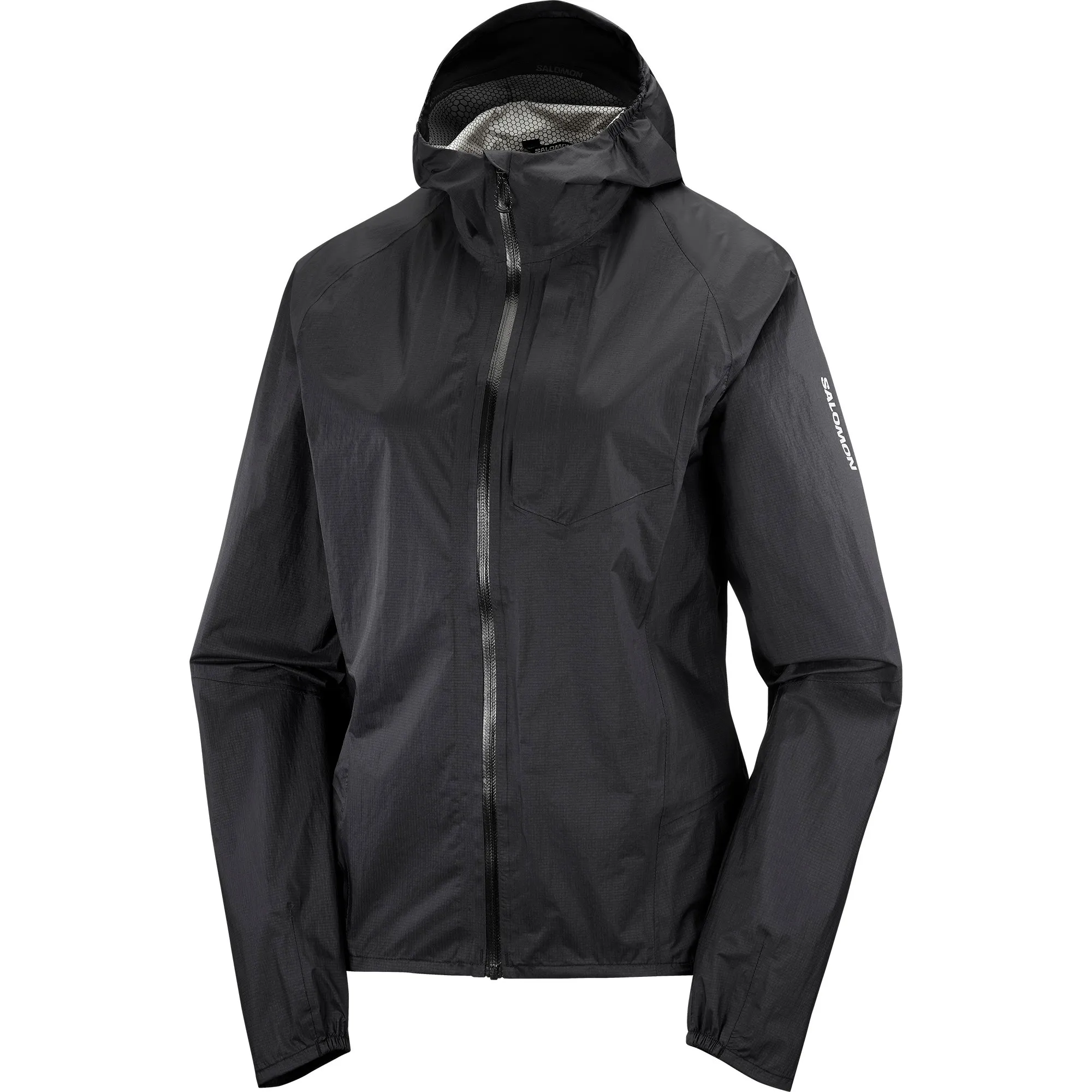 Salomon Women's Bonatti Waterproof Jacket Deep Black | Buy Salomon Women's Bonatti Waterproof Jacket Deep Black here |