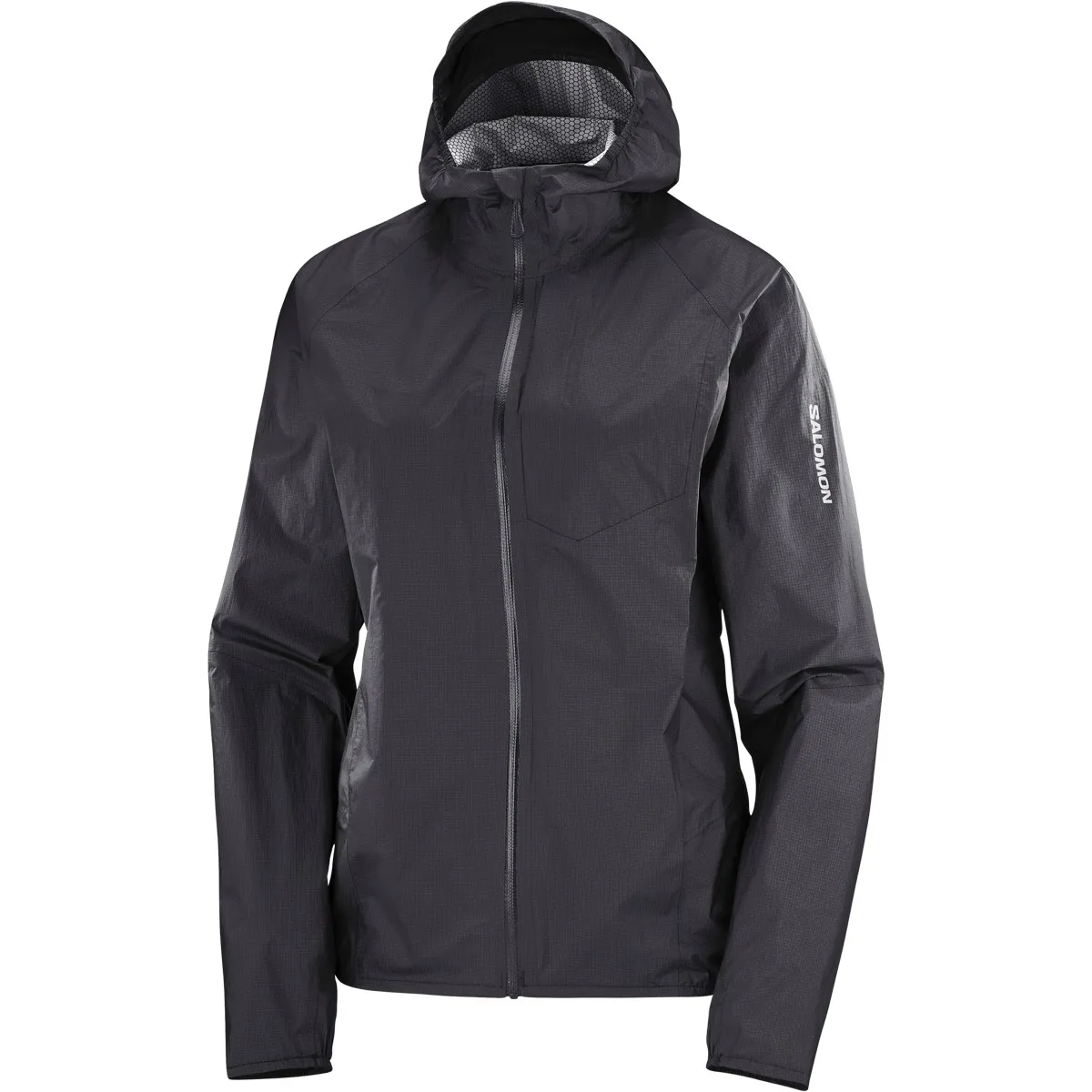 Salomon Women's Bonatti Waterproof Jacket Deep Black/Capsule | Buy Salomon Women's Bonatti Waterproof Jacket Deep Blac