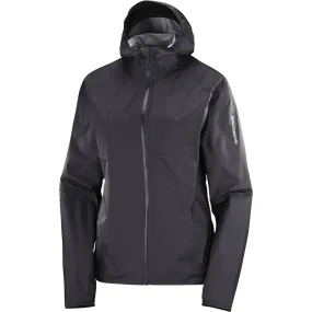 Salomon Women's Bonatti Waterproof Jacket Deep Black/Capsule | Buy Salomon Women's Bonatti Waterproof Jacket Deep Blac