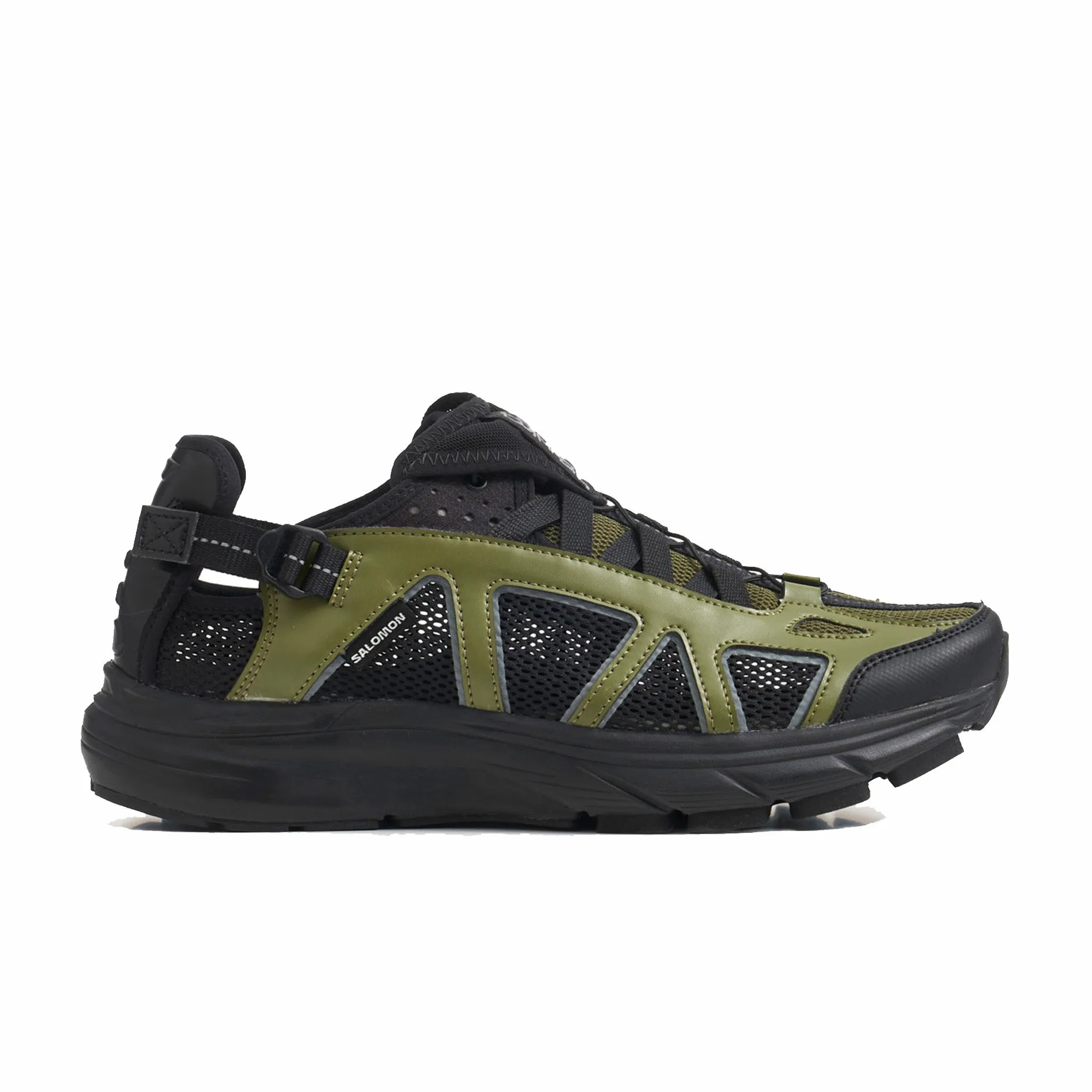 Salomon x Gramicci TECHSONIC (Mayfly/Black/Monument)