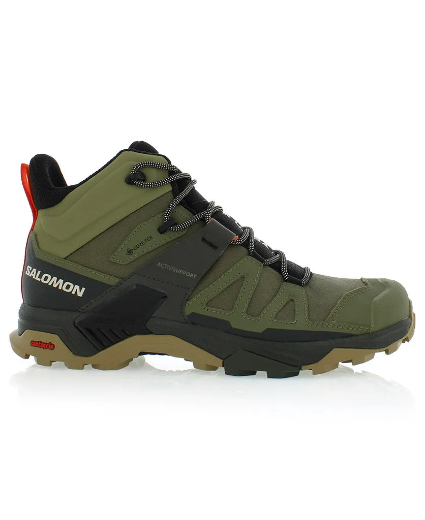 Salomon X Ultra 4 Mid GoreTex