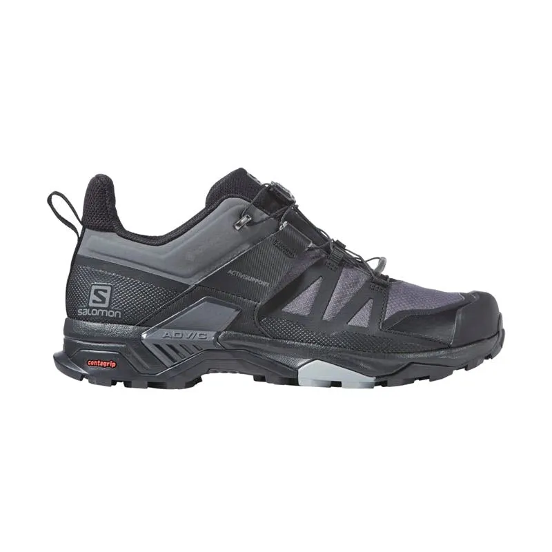 SALOMON X ULTRA 4 QUIET SHADE - MENS