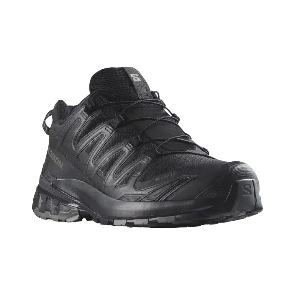 SALOMON XA PRO 3D V9 GTX BLACK/PHANTOM/PEWTER - MENS