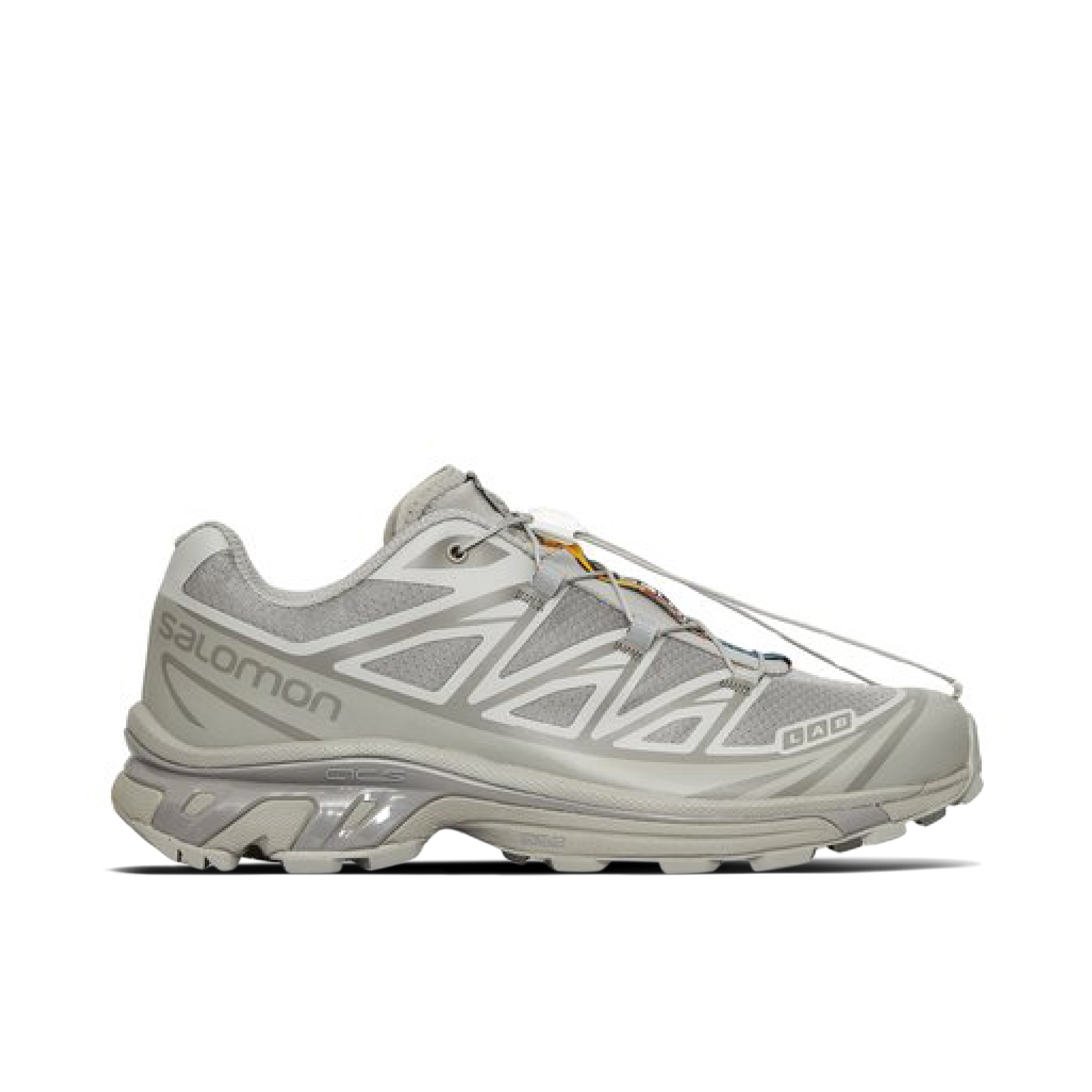 Salomon XT-6 Ghost Grey | L47444800 | Laced