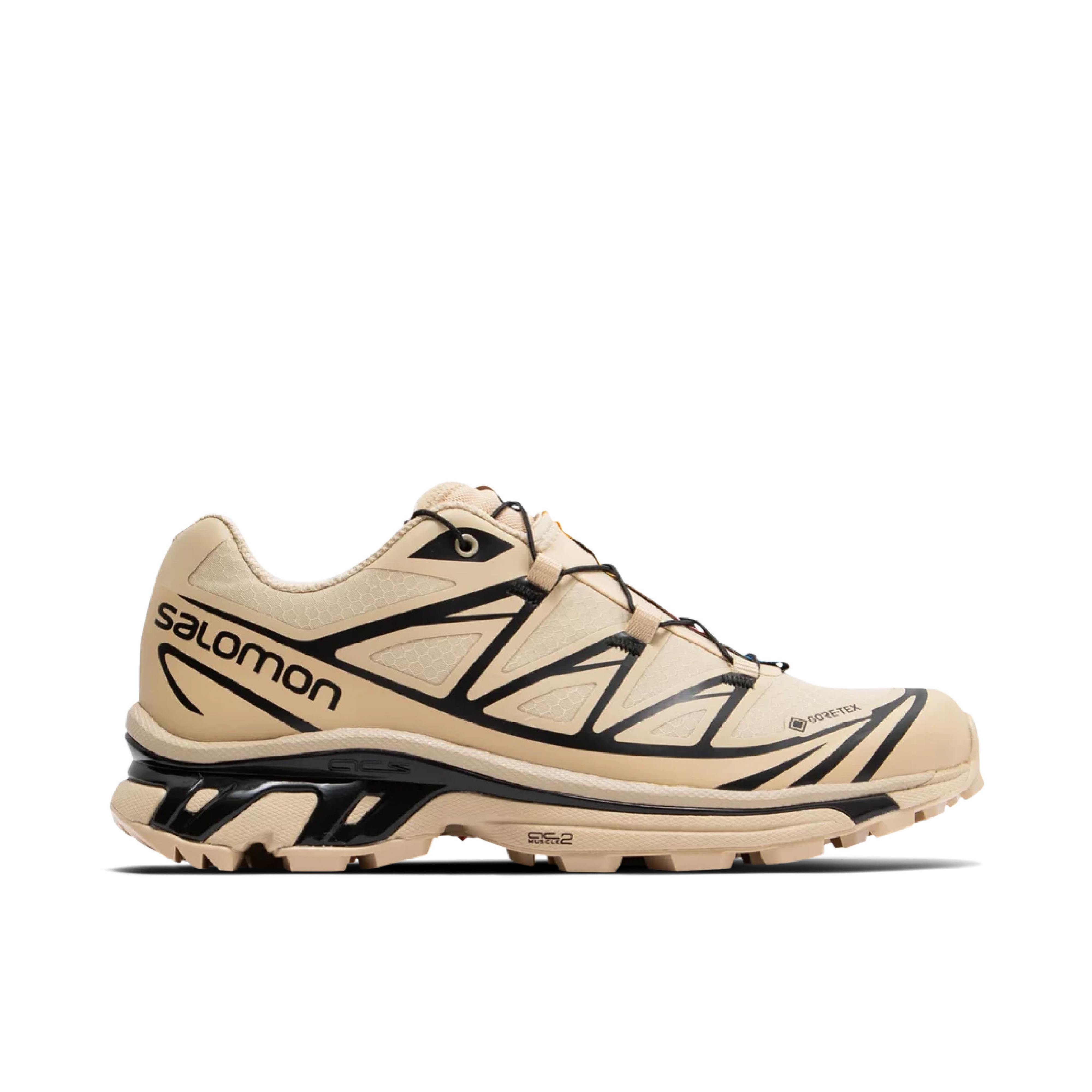 Salomon XT-6 Gore-Tex Safari | L47445500 | Laced