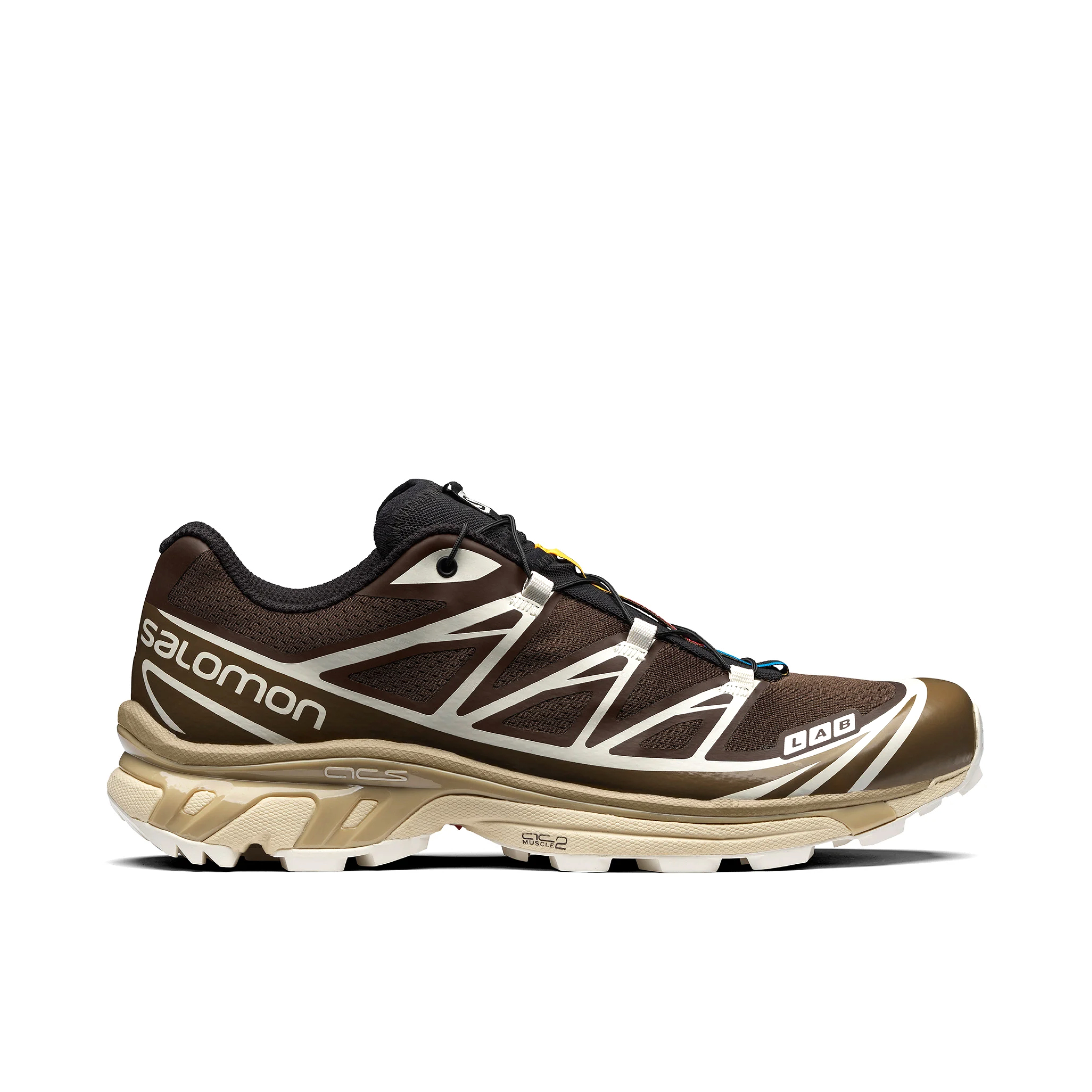 Salomon XT-6 RECUT Wren Kangaroo | L47305800 | Laced