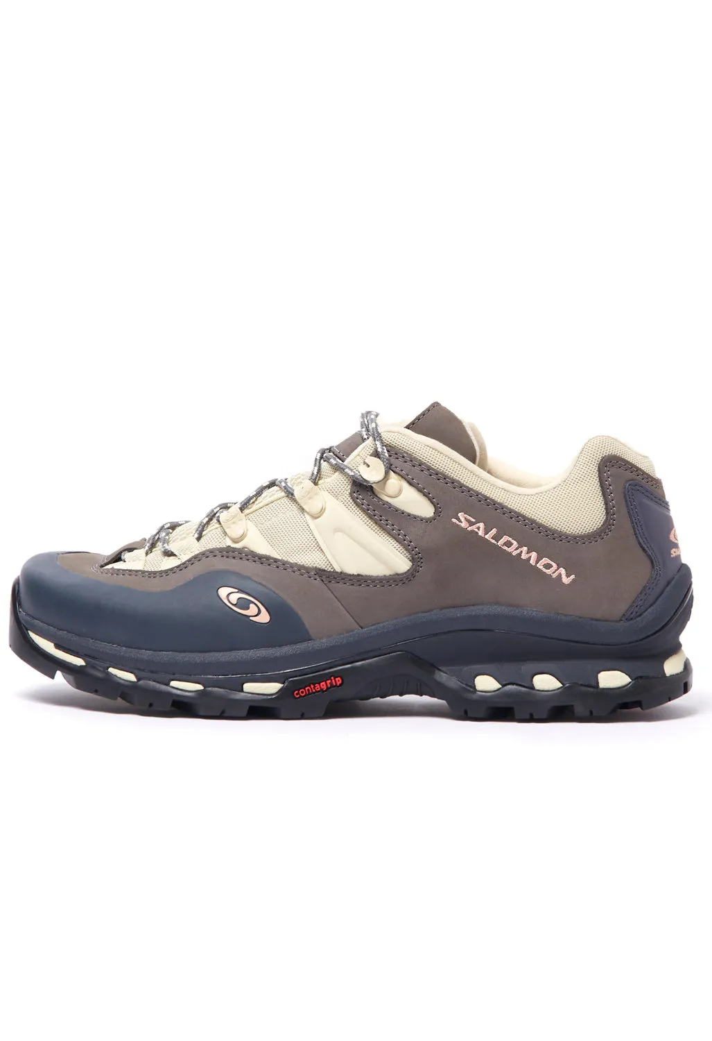 Salomon XT-Quest 2 Trainers - Ebony/Pewter/Alloy