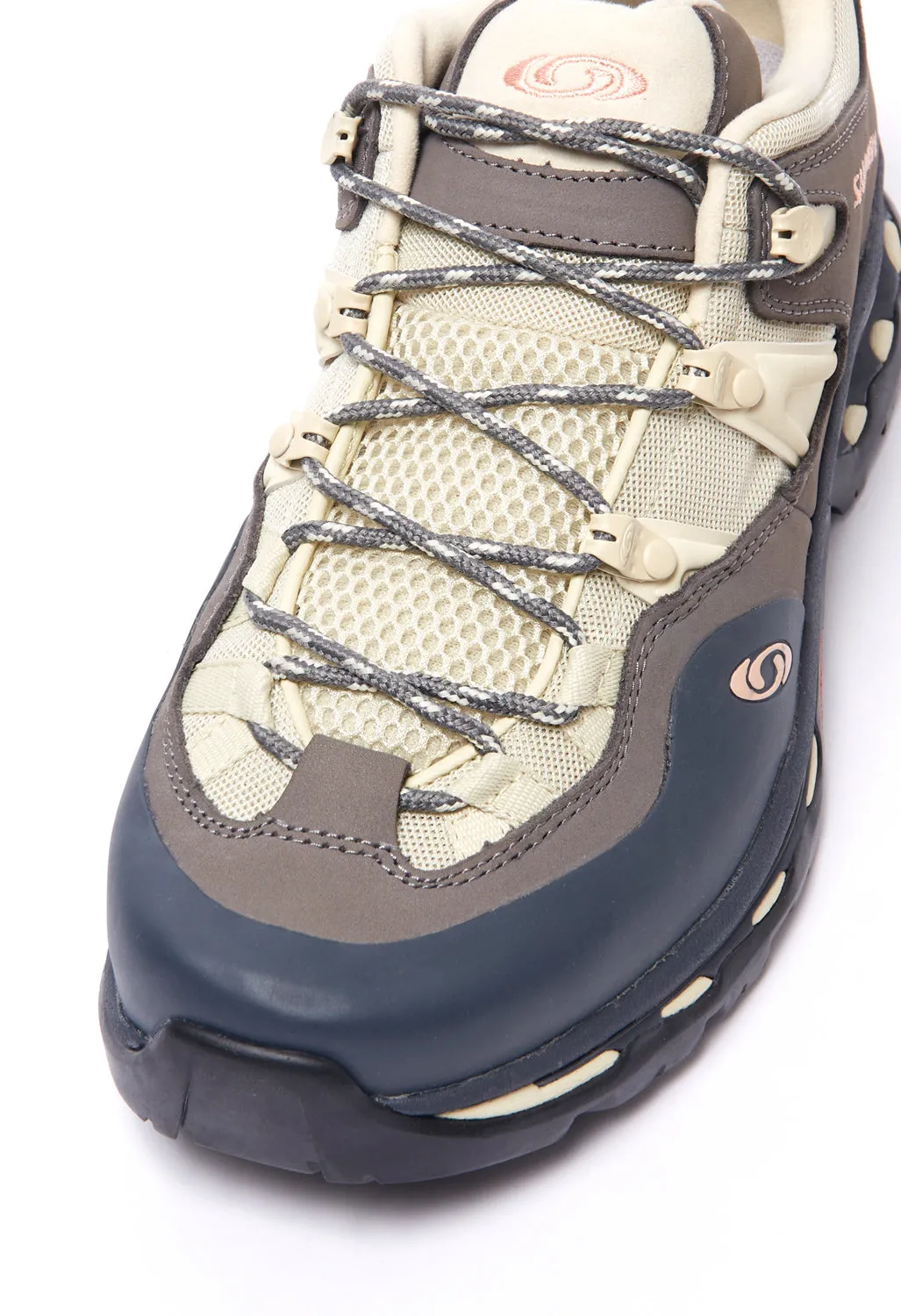 Salomon XT-Quest 2 Trainers - Ebony/Pewter/Alloy