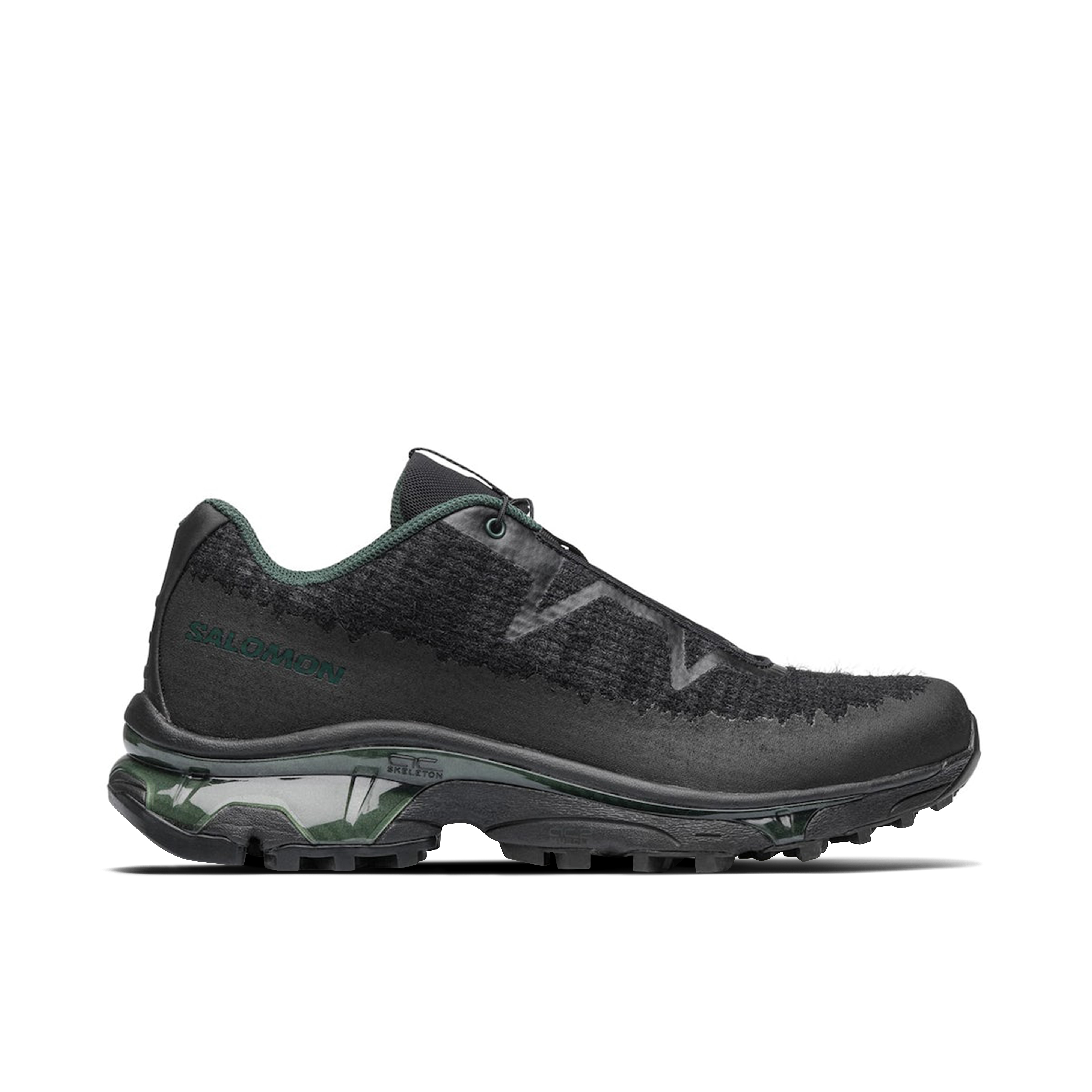 Salomon XT-SP1 x PHILEO Black | L47380500 | Laced