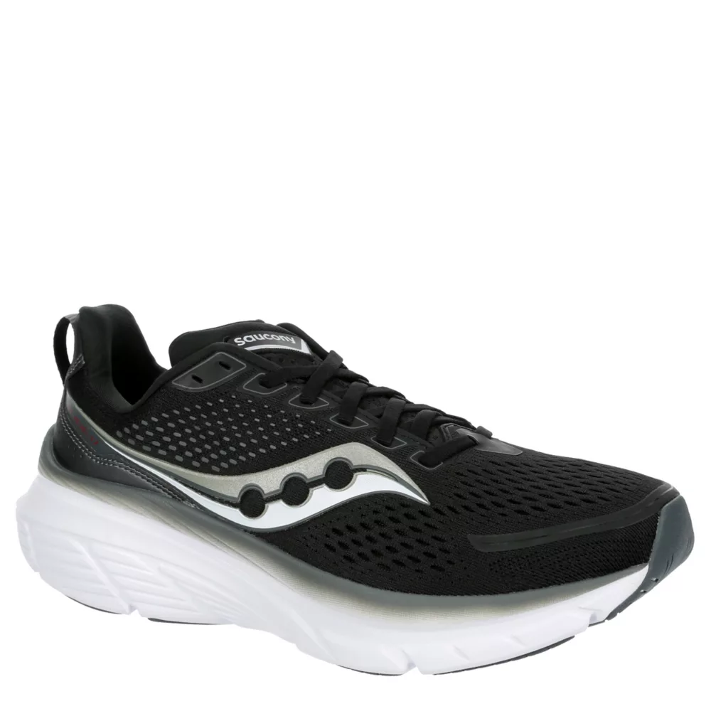 SAUCONY  MENS GUIDE 17 RUNNING SHOE