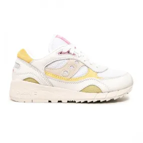 Saucony Women Shadow 6000 (white / yellow)